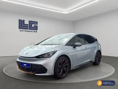 Usado Cupra Born 150 kW (204 CV) 2022 Eléctrico Utilitario
