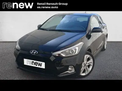 Usado Hyundai i20