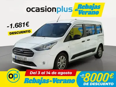 Usado Ford Transit Connect