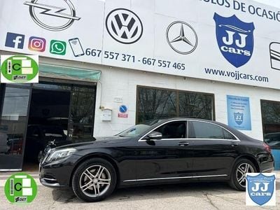 Mercedes S350