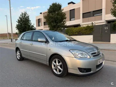Usado Toyota Corolla