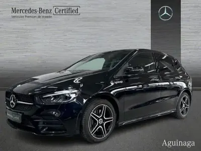 Usado Mercedes B250e