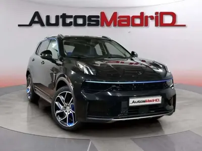 Usado Lynk & Co 01
