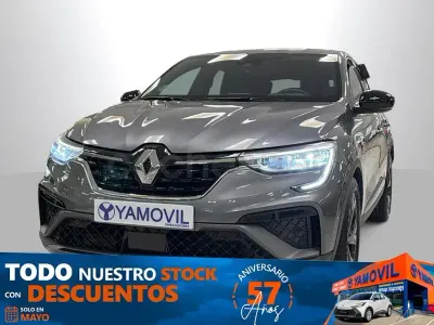 Occasion Renault Arkana RS Line 160 ch (117 kW) 2023 Gris SUV