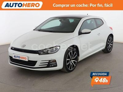 VW Scirocco