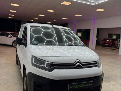 Blanco Usado 2021 Citroën Berlingo Live Monovolumen | 8995 € (Buen precio)