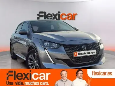 Usado Peugeot e-208
