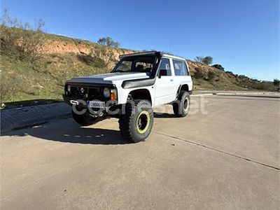 Usado Nissan Patrol 115 CV (84 kW) 1995 Gris / plata SUV