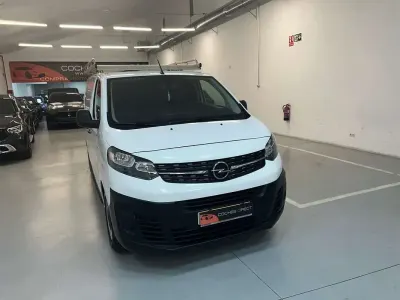 Usado Opel Vivaro