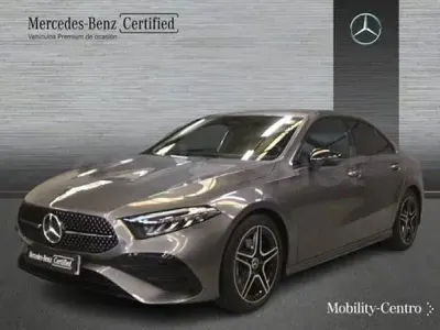 Usado Mercedes A180