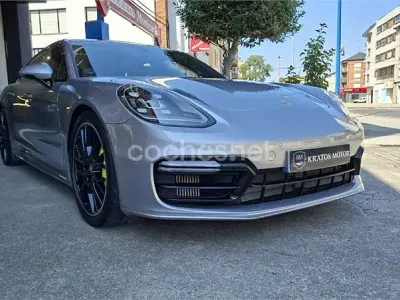 Usado Porsche Panamera