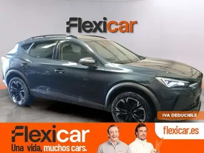 Usado Cupra Formentor 150 CV (110 kW) 2023 Gris SUV