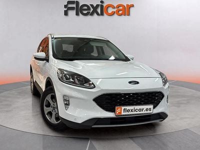 Blanco Usado 2020 Ford Kuga ST-Line SUV | 14.390 € (Precio justo)