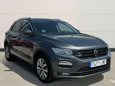 Begagnad VW T-Roc