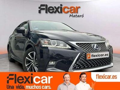 Lexus CT200h