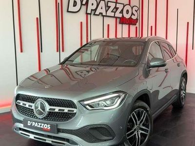 Usado Mercedes GLA200 150 CV (110 kW) 2023 Gris SUV