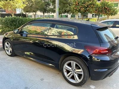 VW Scirocco