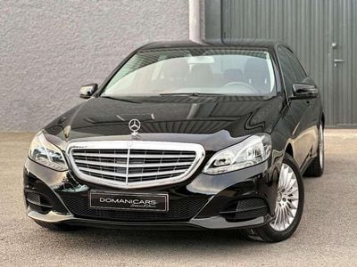 Mercedes E350