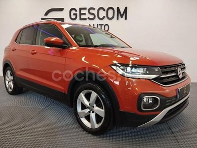 VW T-Cross