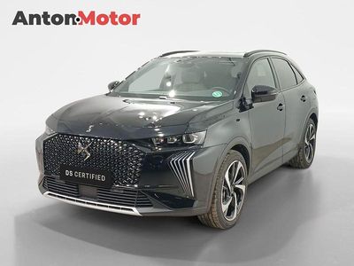 Nuevo DS Automobiles DS7 Crossback 301 CV (221 kW) 2025 Negro SUV