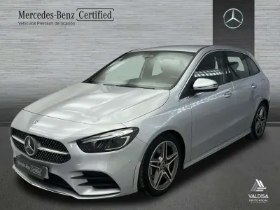 Usado Mercedes B200 150 CV (110 kW) 2024 Utilitario