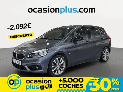 Käytetty BMW 218 Active Tourer