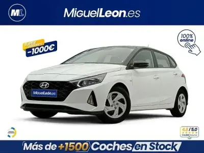 Usado Hyundai i20
