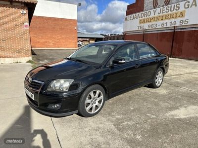 usado Toyota Avensis EXECUTIVE 2.0 D4d