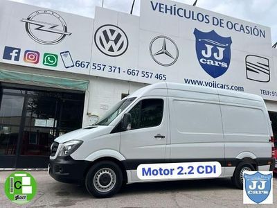 Blanco Usado 2019 Mercedes Sprinter Van | 22.900 €