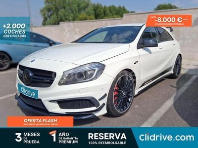 Mercedes A45 AMG