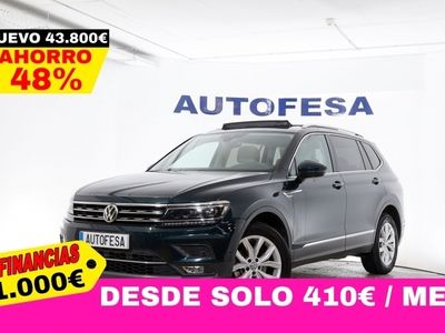 VW Tiguan Allspace