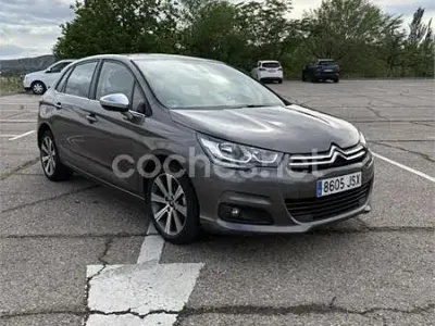 Usado Citroën C4