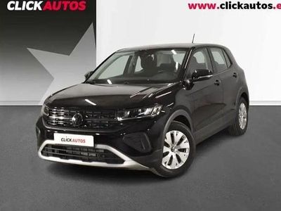 Negro Usado 2025 VW T-Cross SUV | 18.850 € (Buen precio)
