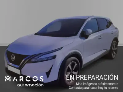 Usado Nissan Qashqai 158 CV (116 kW) 2022 SUV