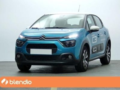 Usado Citroën C3 Feel 110 CV (80 kW) 2022 Utilitario
