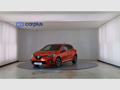 Naranja Usado 2020 Renault Clio V Zen Utilitario | 14.390 € (Precio justo)