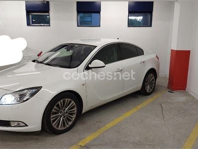 Blanco Usado 2012 Opel Insignia Selective Berlina | 7200 € (Precio justo)