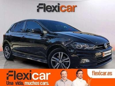 Negro Usado 2019 VW Polo Sportline Utilitario | 14.490 € (Precio justo)
