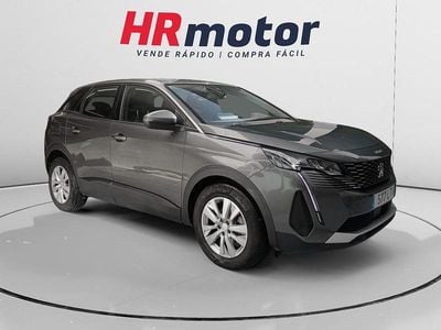 Usado Peugeot 3008 130 CV (95 kW) 2021 SUV