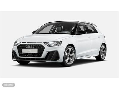 Blanco Usado 2023 Audi A1 Sportback Utilitario | 26.500 € (Un poco caro)