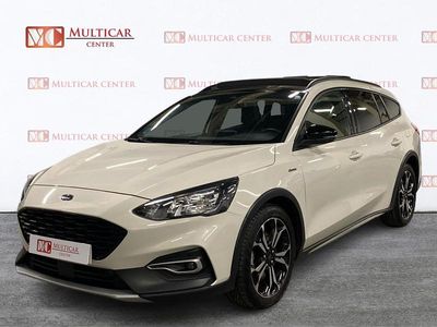 Usado Ford Focus Active X 125 CV (91 kW) 2021 Blanco