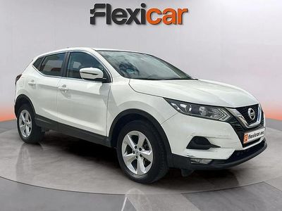 Usado Nissan Qashqai Acenta 140 CV (102 kW) 2021 Blanco SUV