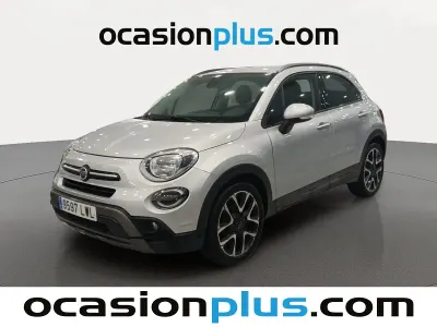 Käytetty Fiat 500X Cross 132 HP (97 kW) 2022 Harmaa Katumaasturi