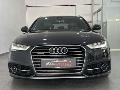Negro Usado 2015 Audi A6 S-Line Berlina | 19.990 € (Un poco caro)