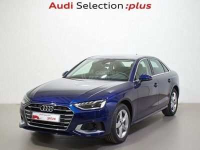 usado Audi A4 35 Tdi Advanced S Tronic 120kw