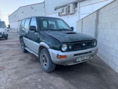 usado Nissan Terrano S 2.7 TDI