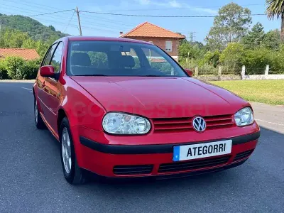 Usado VW Golf IV