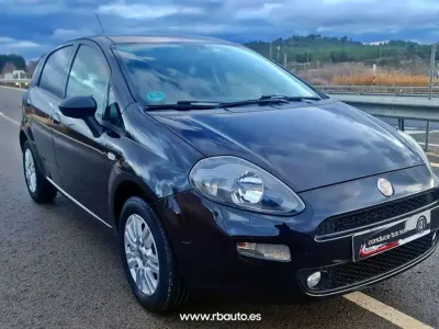 Usado Fiat Punto