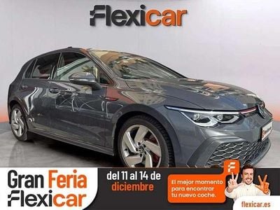 Gris Usado 2021 VW Golf VIII GTI Utilitario | 27.990 € (Buen precio)
