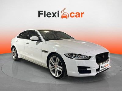 Usado Jaguar XE Pure 180 CV (132 kW) 2017 Blanco Berlina